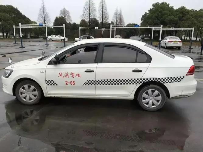 鳳溪駕校 環(huán)境